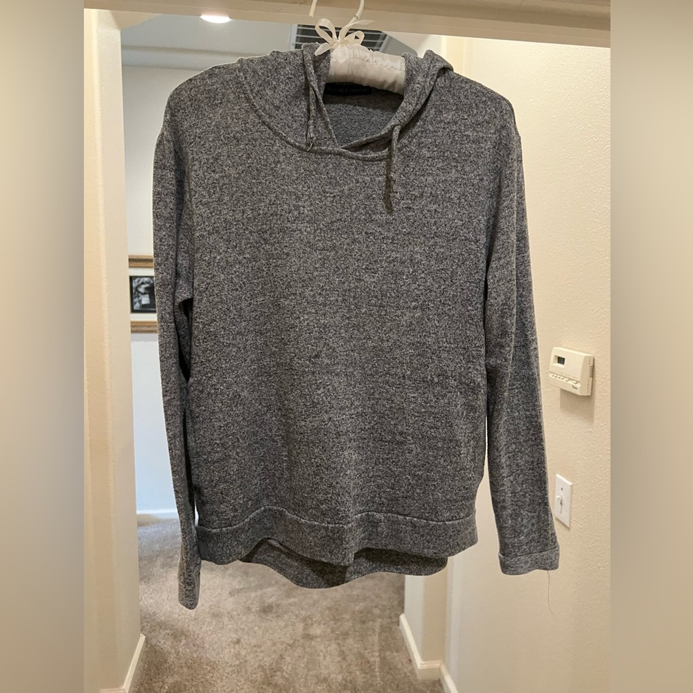 Harlow and Graham sweater hoodie.